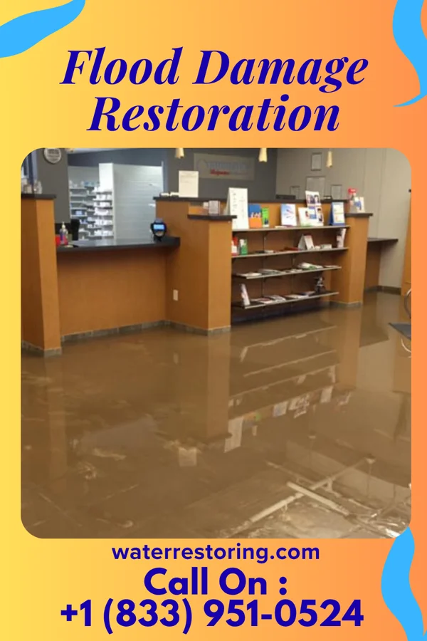 Flood Damage Restoration in Cross Timber, TX